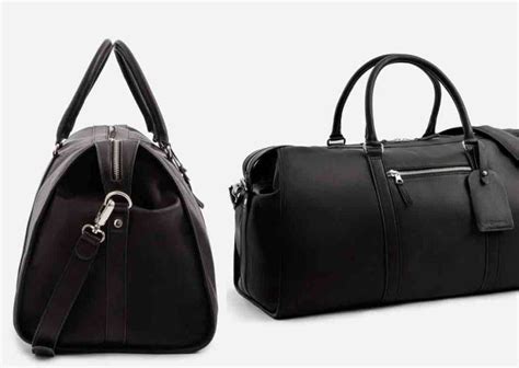 replica weekend bags|23 Best Weekender Bags for Men in 2024 (Duffles You'll Love).